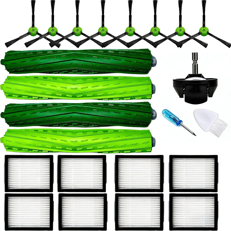 JoyBros Kit de 21 repuestos para Roomba