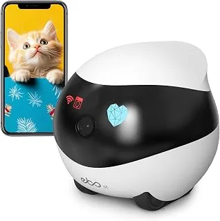 Enabot EBO SE Robot Cámara Móvil 1080P para Mascotas