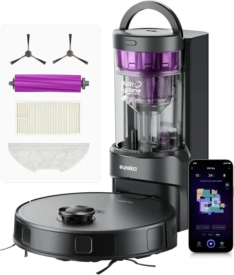 Eureka E20 Plus