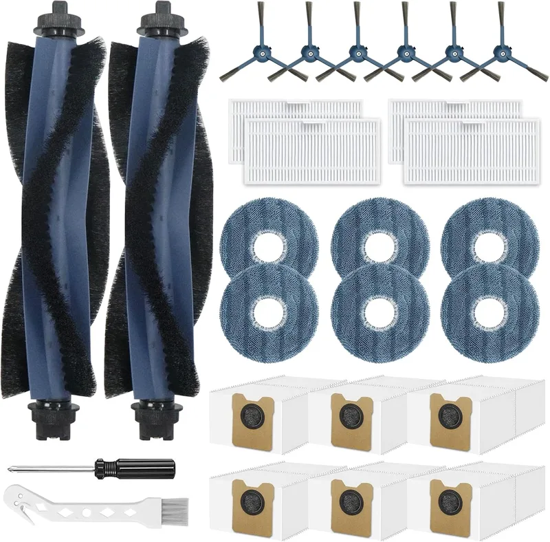Kit de Repuestos Ancolin para eufy C20 Omni