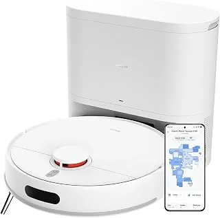 Xiaomi Robot Vacuum H40: aspirador y fregasuelos