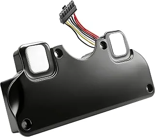 Batería de repuesto para Cecotec Conga 5090, 5490, 6090 y 7090 (6500 mAh, 14,8 V)