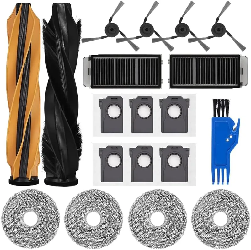 MYAYD Kit de accesorios para Dreame L40s Pro Ultra (19 piezas)