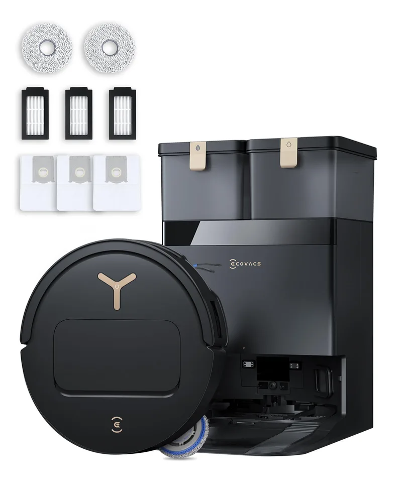 Ecovacs Deebot T50 Pro Omni Gen3 Care Kit