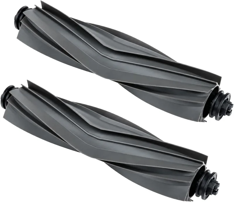 Cepillo principal de goma para Dreame L20 Ultra, pack de 2