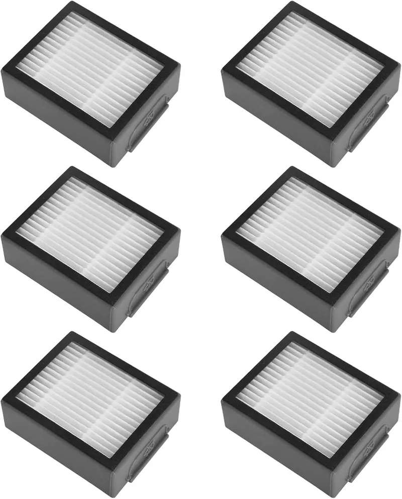 Naapesi Pack de 6 filtros HEPA para Roomba